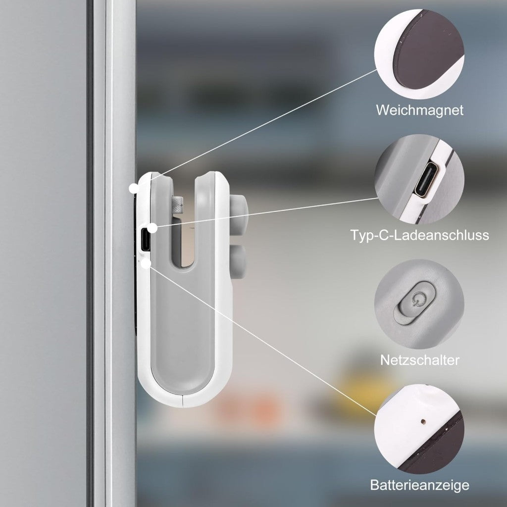 2-1 Portable Plastic bag sealer