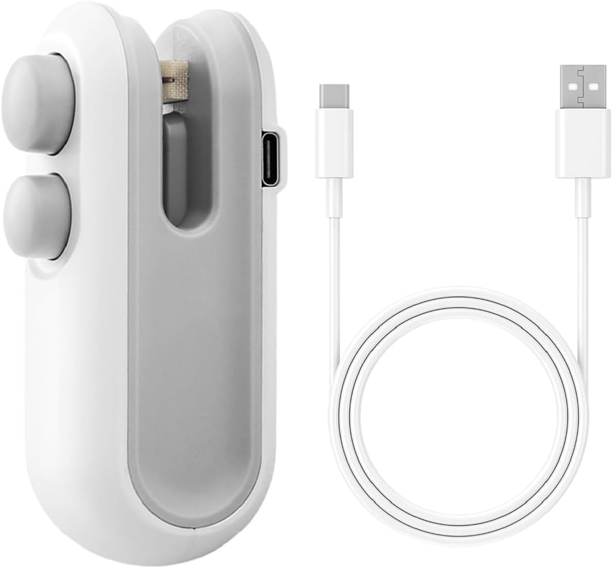 2-1 Portable Plastic bag sealer