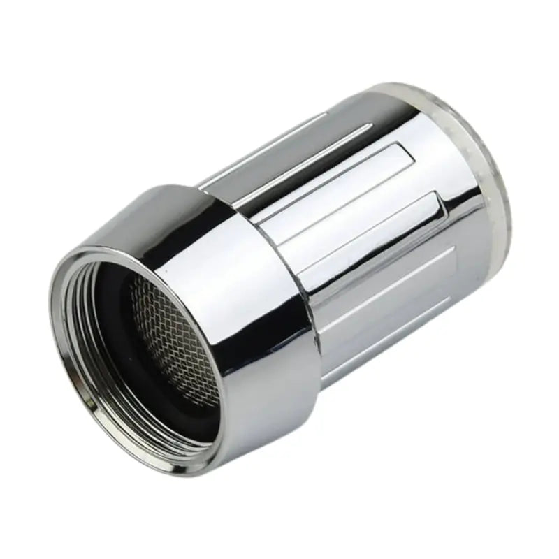 Multi-Color Changing LED Faucet Light Adapter for Bathroom & Kitchen Sink Energy Saving, Easy Installation, No Battery Required (1 Pc)